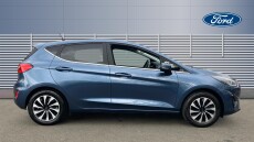 Ford Fiesta 1.0 EcoBoost Titanium 5dr Petrol Hatchback